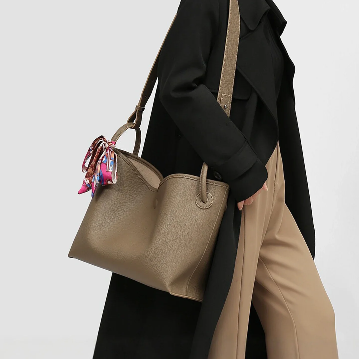 Light Luxury High end Women To - Crossbody Bag Women ulasan dan harga