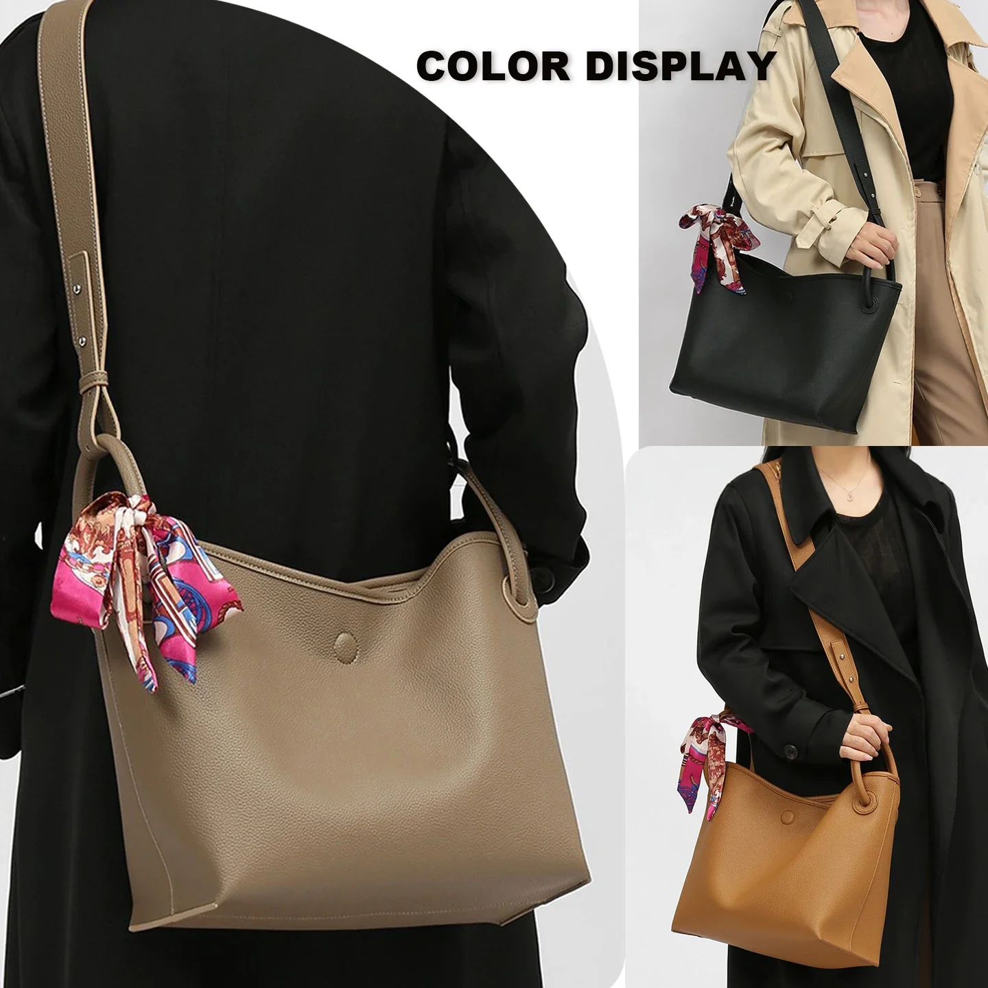 Light Luxury High end Women To - Crossbody Bag Women ulasan dan harga