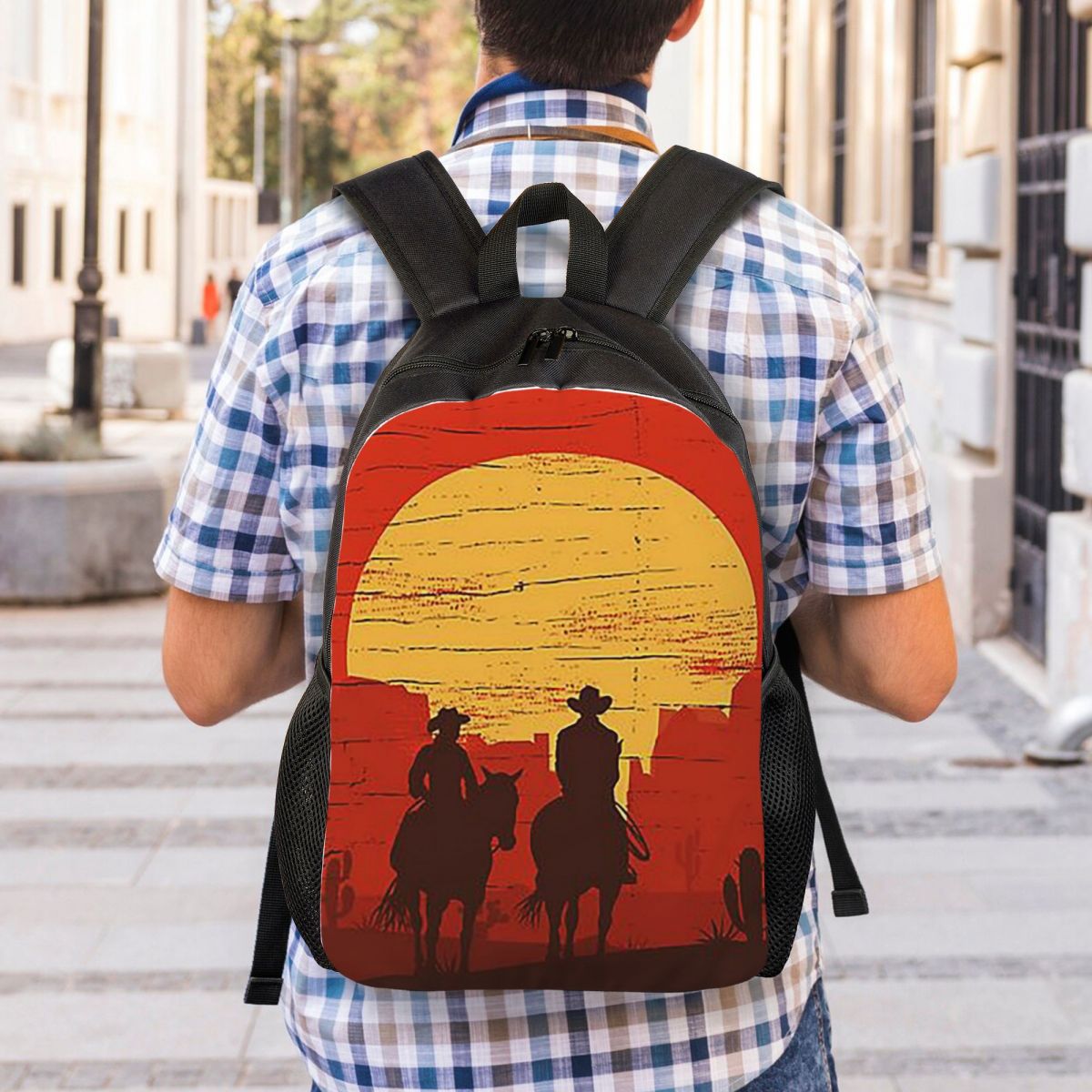 Cowboys Of The Wild West - Jou - Women'S Fashion Wild West ulasan dan harga