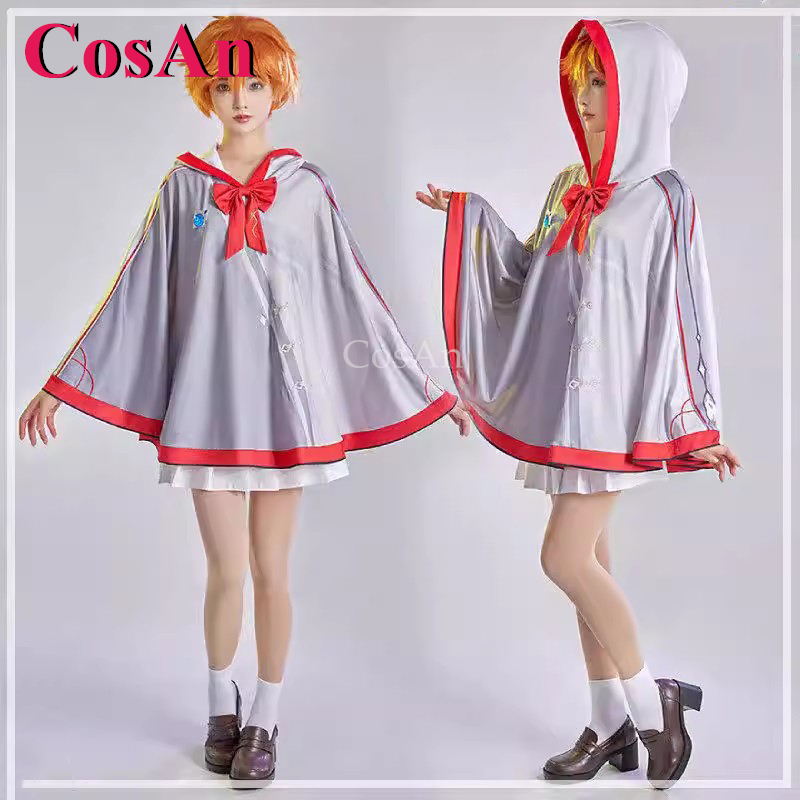 CosAn Game Genshin Impact Tart - Xl Women'S Fashion ulasan dan harga