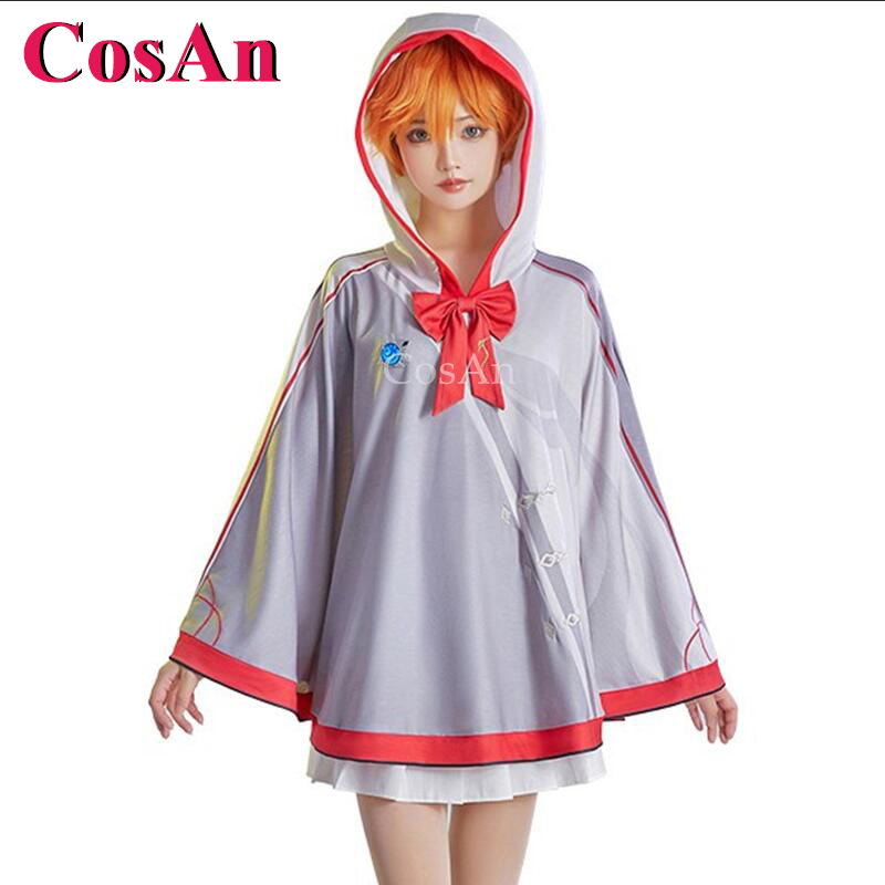 CosAn Game Genshin Impact Tart - Xl Women'S Fashion ulasan dan harga