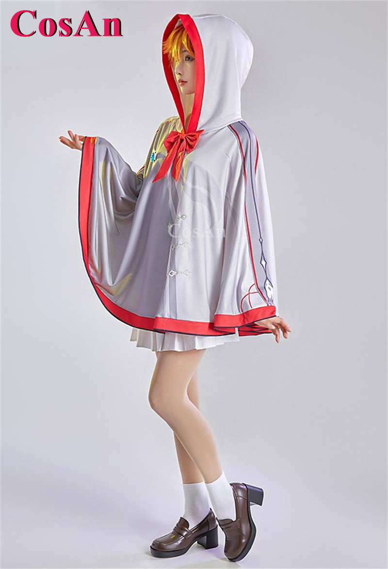CosAn Game Genshin Impact Tart - Xl Women'S Fashion ulasan dan harga