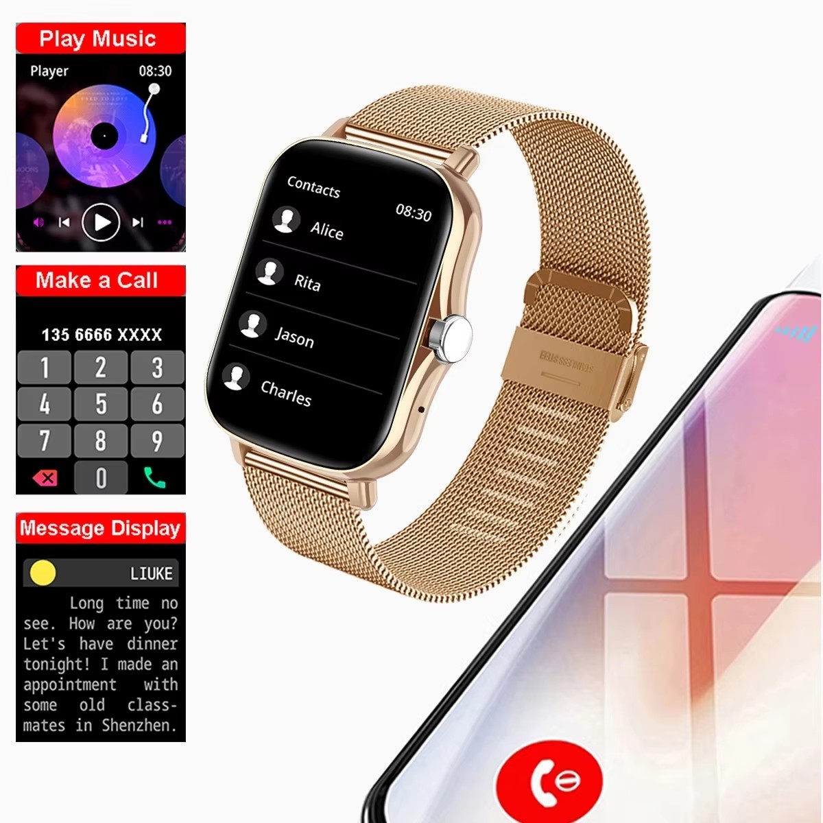 2026 New Multifunctional Smart - Turkey Women Fashion ulasan dan harga