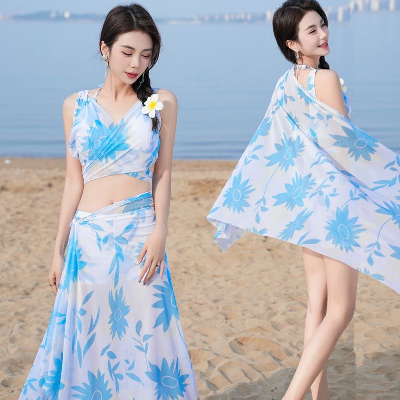 New Fashion Triangle Bikini 3P - Women'S Fashion ulasan dan harga