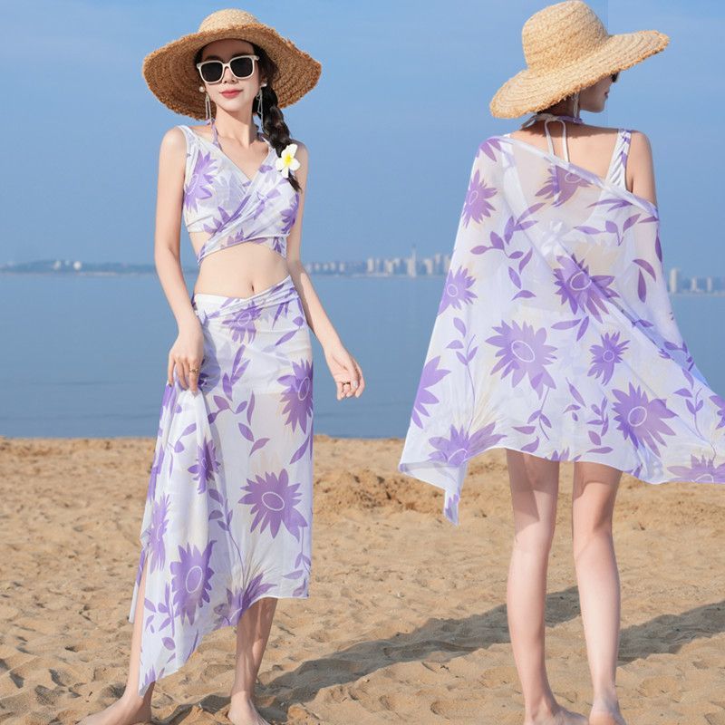 New Fashion Triangle Bikini 3P - Women'S Fashion ulasan dan harga