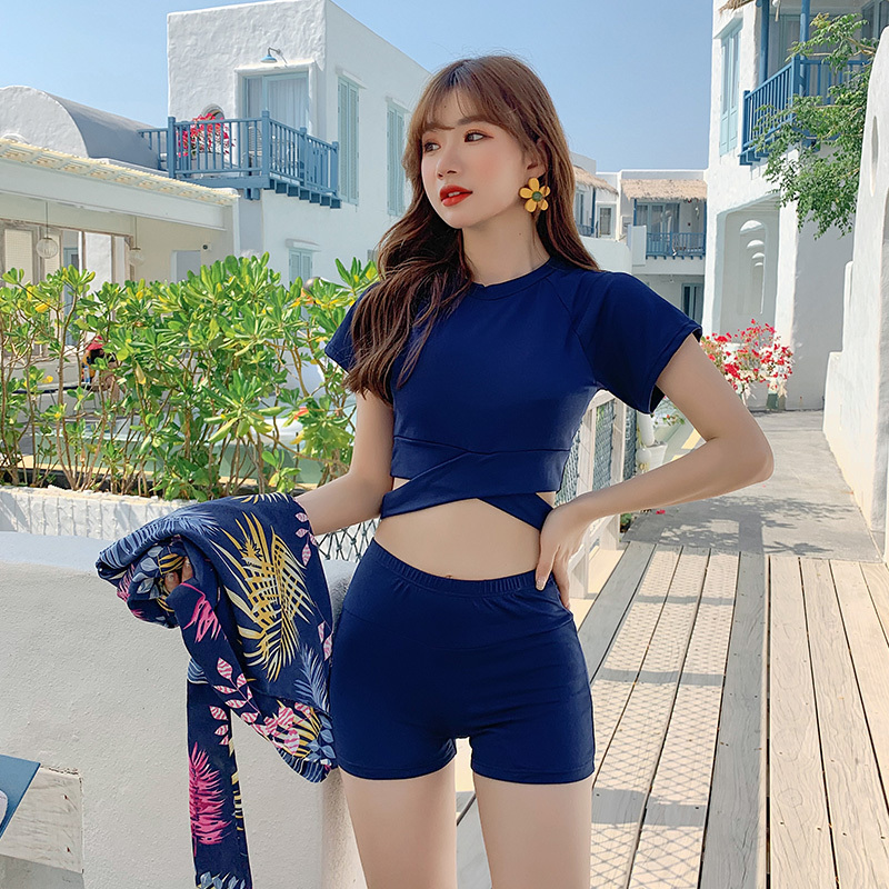 2026 New 3 Piece Swimsuit Wome - Women'S Fashion ulasan dan harga