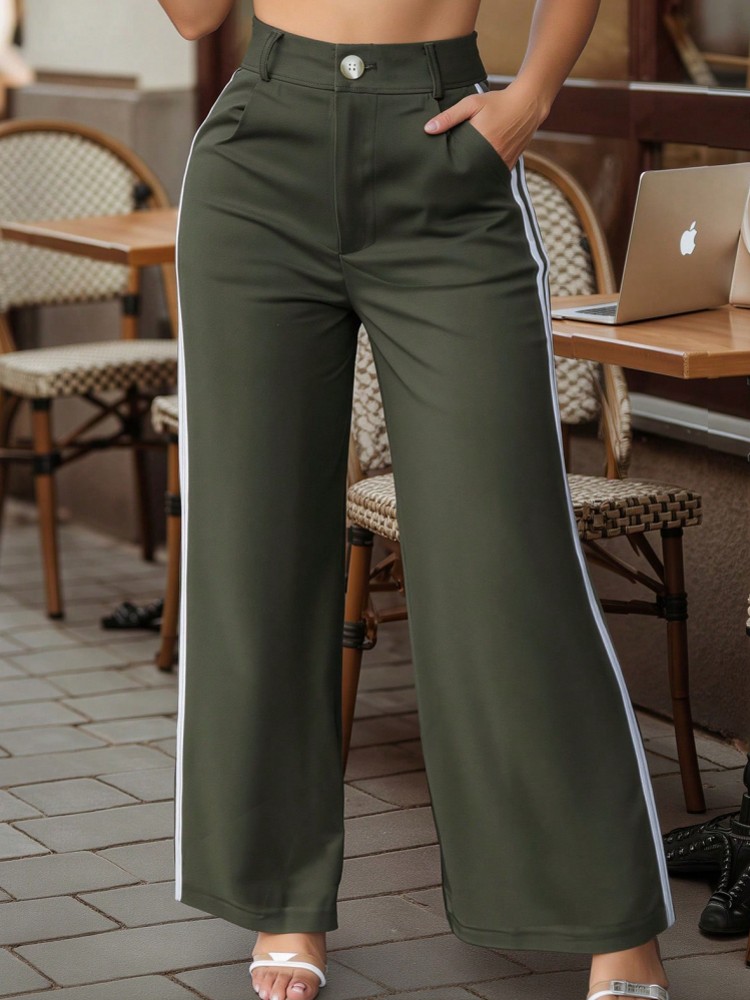 XL-4XL Plus Size Pants Women H - Xl Women'S Fashion ulasan dan harga