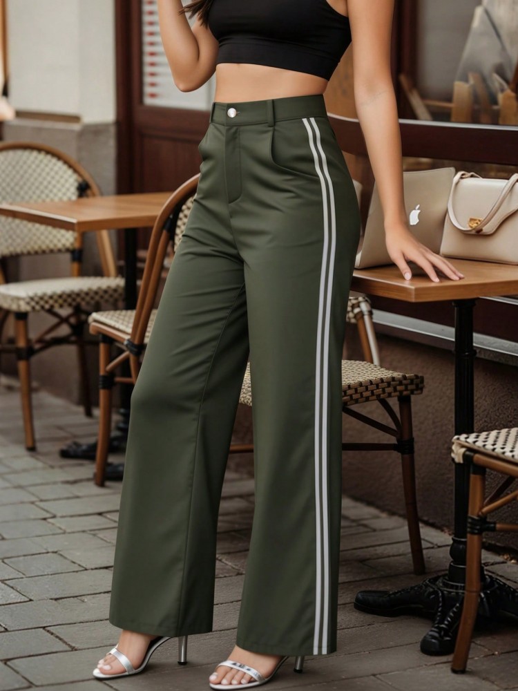 XL-4XL Plus Size Pants Women H - Xl Women'S Fashion ulasan dan harga