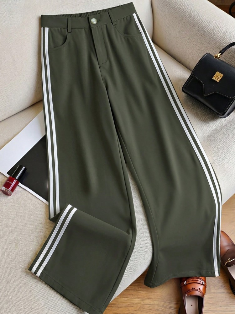XL-4XL Plus Size Pants Women H - Xl Women'S Fashion ulasan dan harga