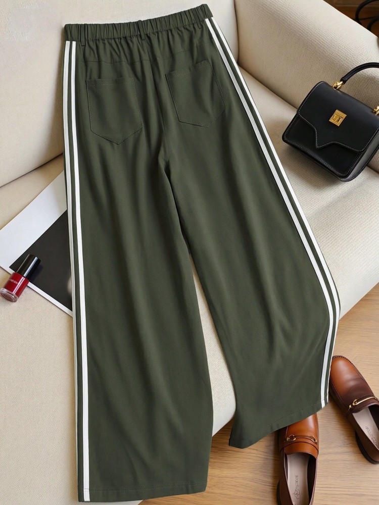 XL-4XL Plus Size Pants Women H - Xl Women'S Fashion ulasan dan harga