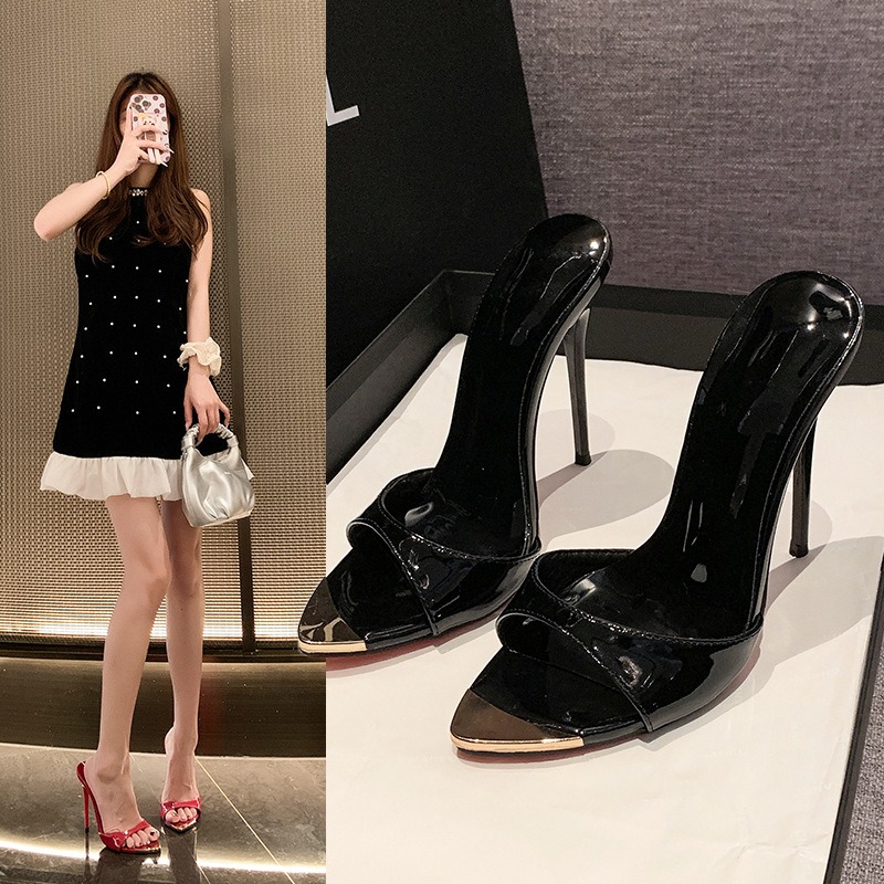 2026 New Metal Pointed Sexy St - Women'S Fashion Spring Summer 2026 ulasan dan harga