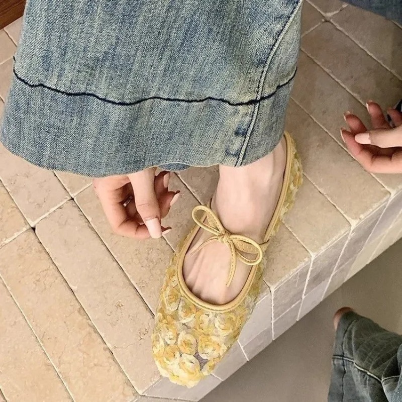 Gentle New Chinese Rose Mesh M - Women'S Fashion Spring Summer 2026 ulasan dan harga