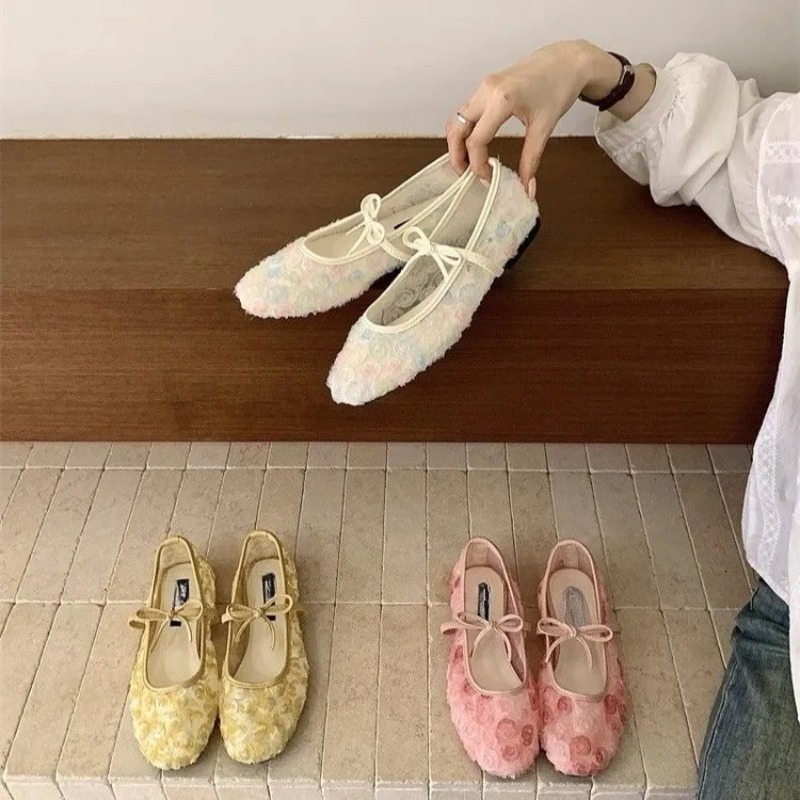 Gentle New Chinese Rose Mesh M - Women'S Fashion Spring Summer 2026 ulasan dan harga