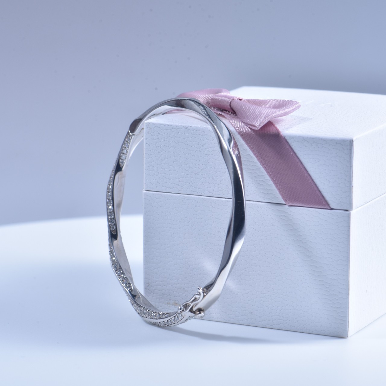 s925 Sterling Silver Bangle fo - Women Fashion Jewellery ulasan dan harga