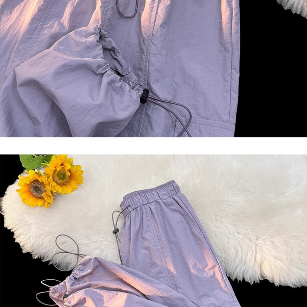 Summer Tactical Cargo Pants Wo - Women'S Fashion Utility Pants ulasan dan harga