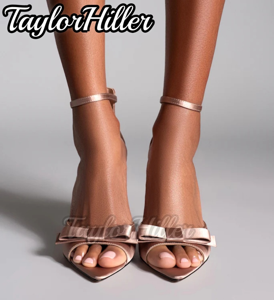 Gentle Pink Butterfly-knot Hig - Women'S Fashion Spring Summer 2026 ulasan dan harga
