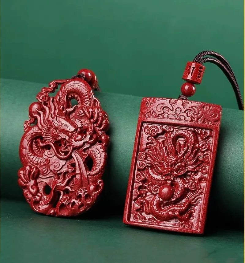 Fashion Cinnabar Jade Double S - Women Fashion Jewellery ulasan dan harga