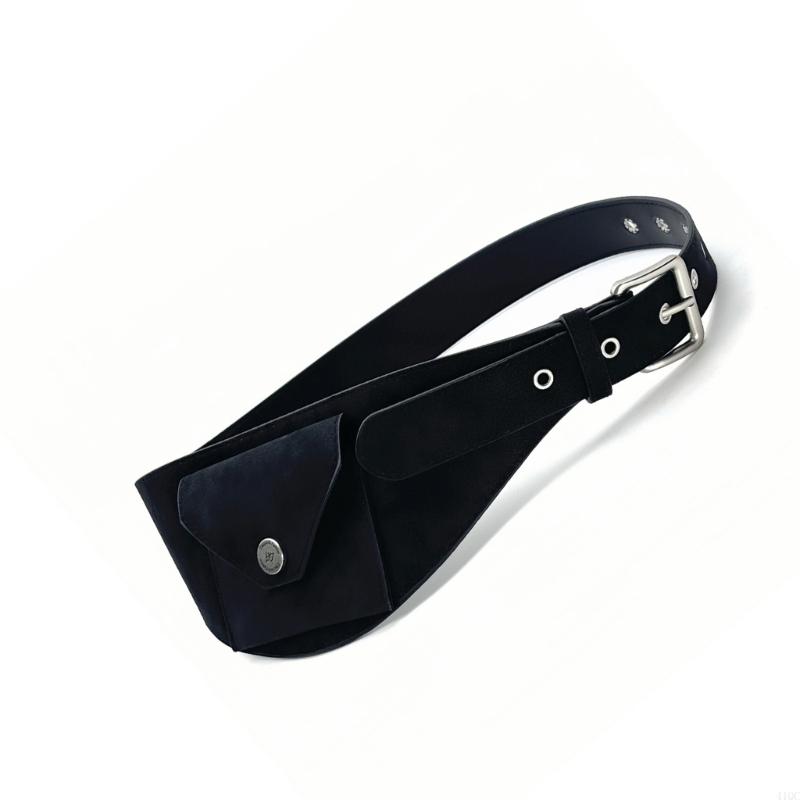 Wide Belt Waist Pack Waist Cin - Women'S Fashion Utility Belt ulasan dan harga