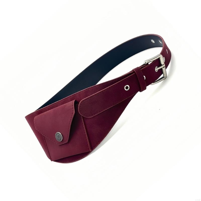 Wide Belt Waist Pack Waist Cin - Women'S Fashion Utility Belt ulasan dan harga