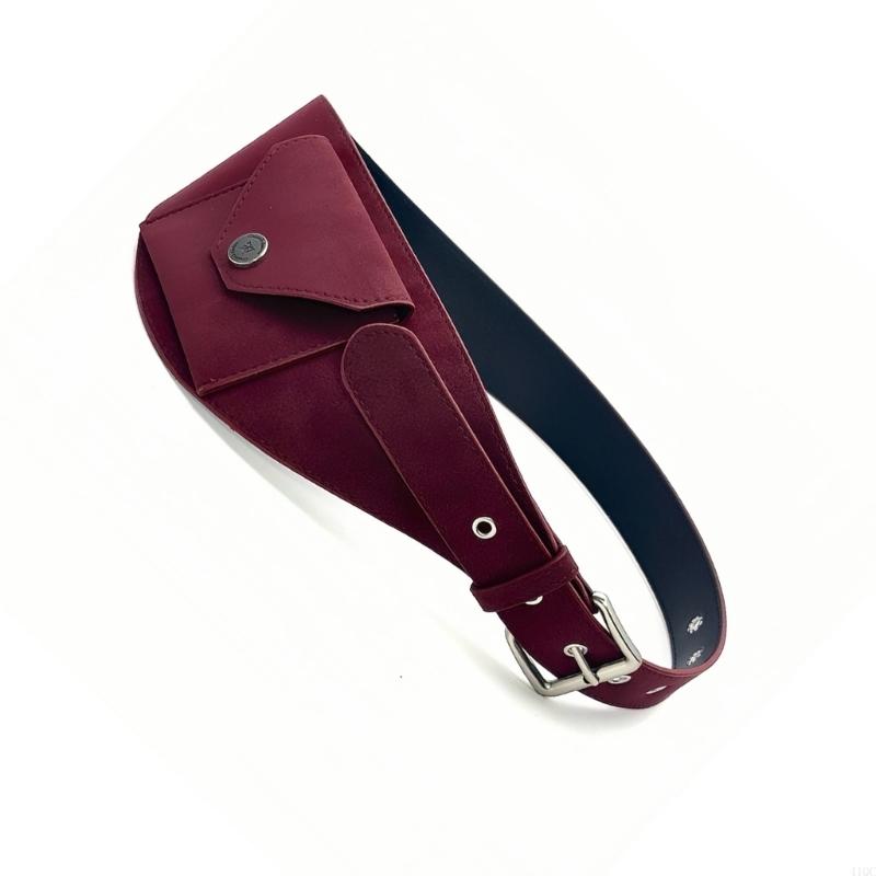 Wide Belt Waist Pack Waist Cin - Women'S Fashion Utility Belt ulasan dan harga