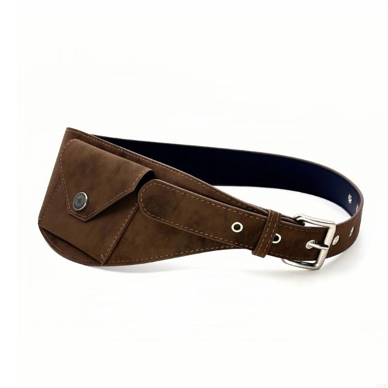 Wide Belt Waist Pack Waist Cin - Women'S Fashion Utility Belt ulasan dan harga