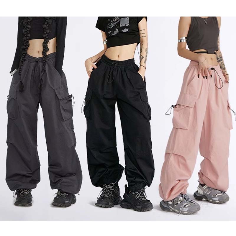 Fashion Women's Casual Sport P - Women'S Fashion Utility Pants ulasan dan harga