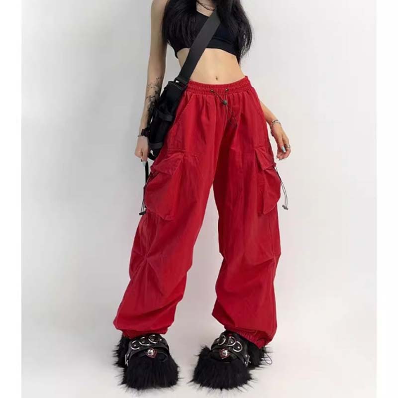 Fashion Women's Casual Sport P - Women'S Fashion Utility Pants ulasan dan harga