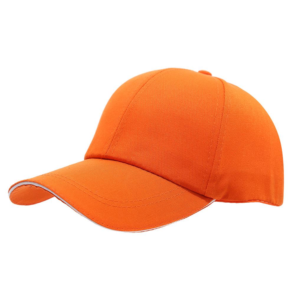 Customized Printed Logo Pure C - Women'S Fashion Hats ulasan dan harga