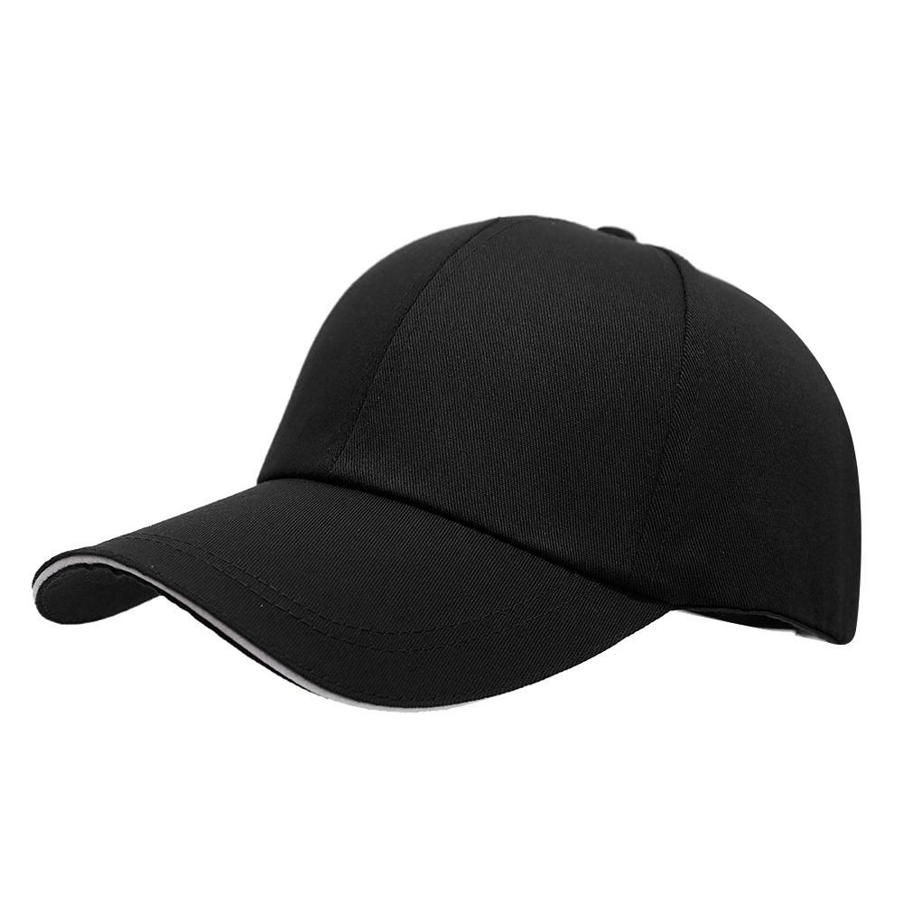 Customized Printed Logo Pure C - Women'S Fashion Hats ulasan dan harga