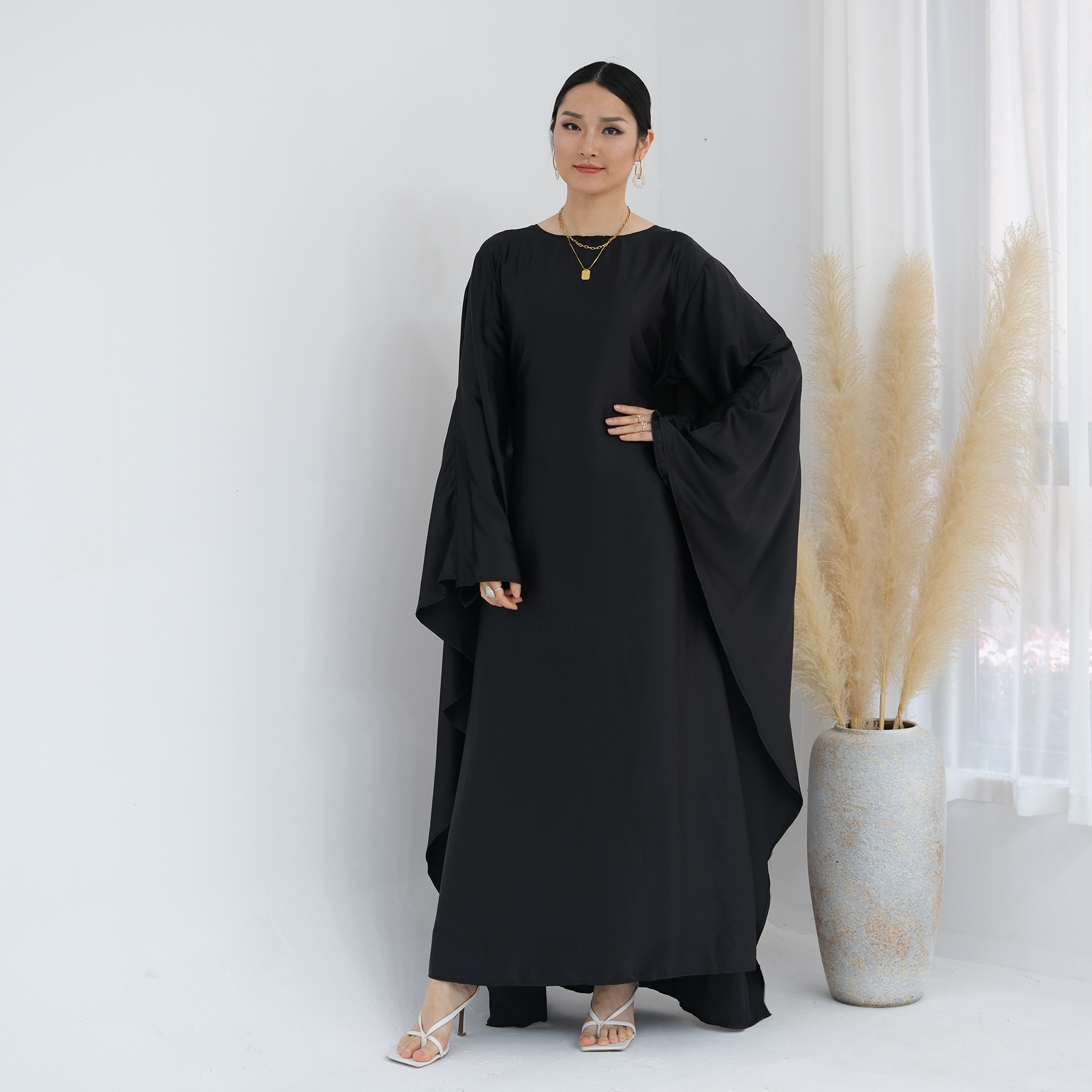 2026 Ramadan Arabic Women Musl - Turkey Women Fashion ulasan dan harga