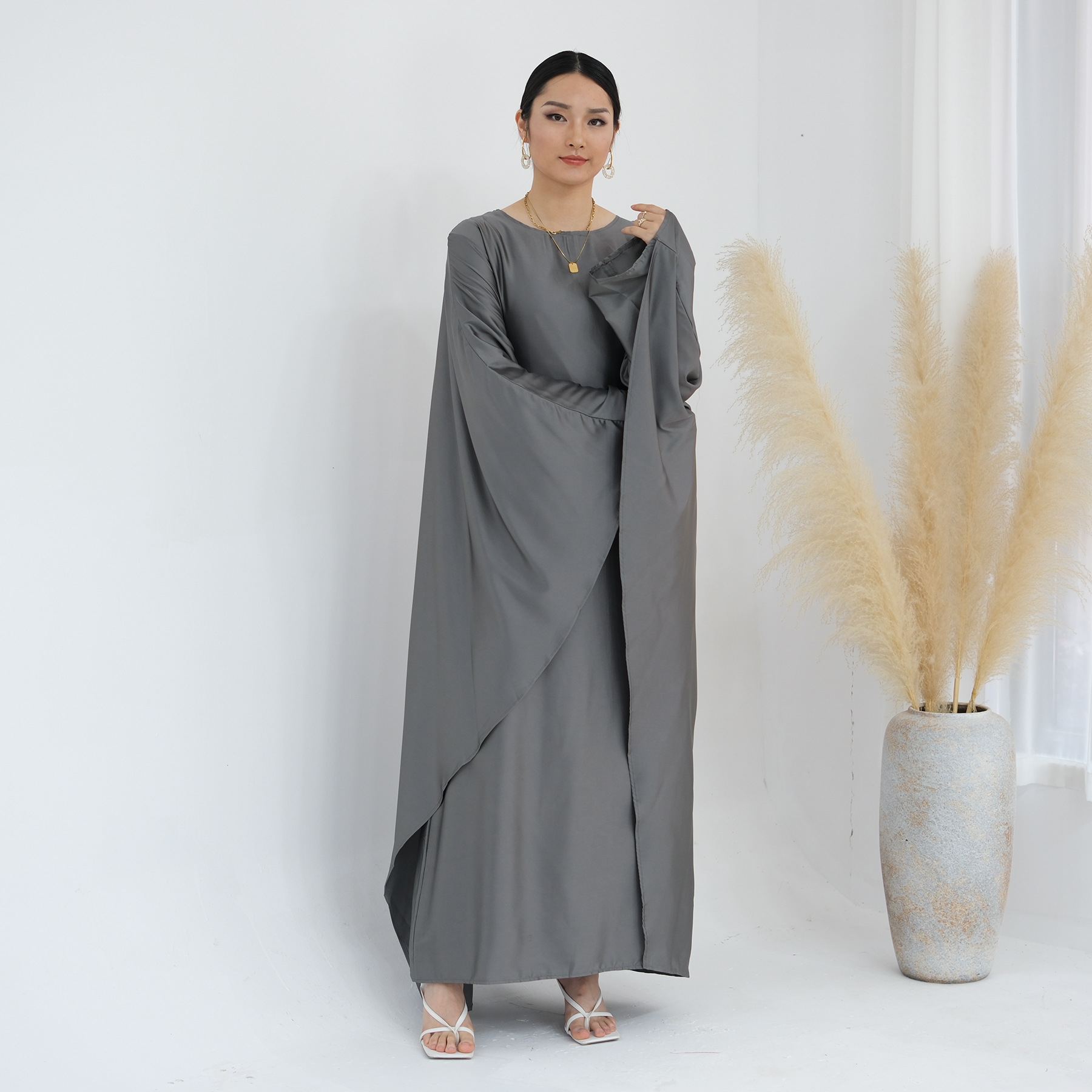 2026 Ramadan Arabic Women Musl - Turkey Women Fashion ulasan dan harga