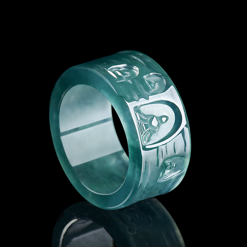 Natural Burmese Jadeite Buddha - Women'S Fashion ulasan dan harga