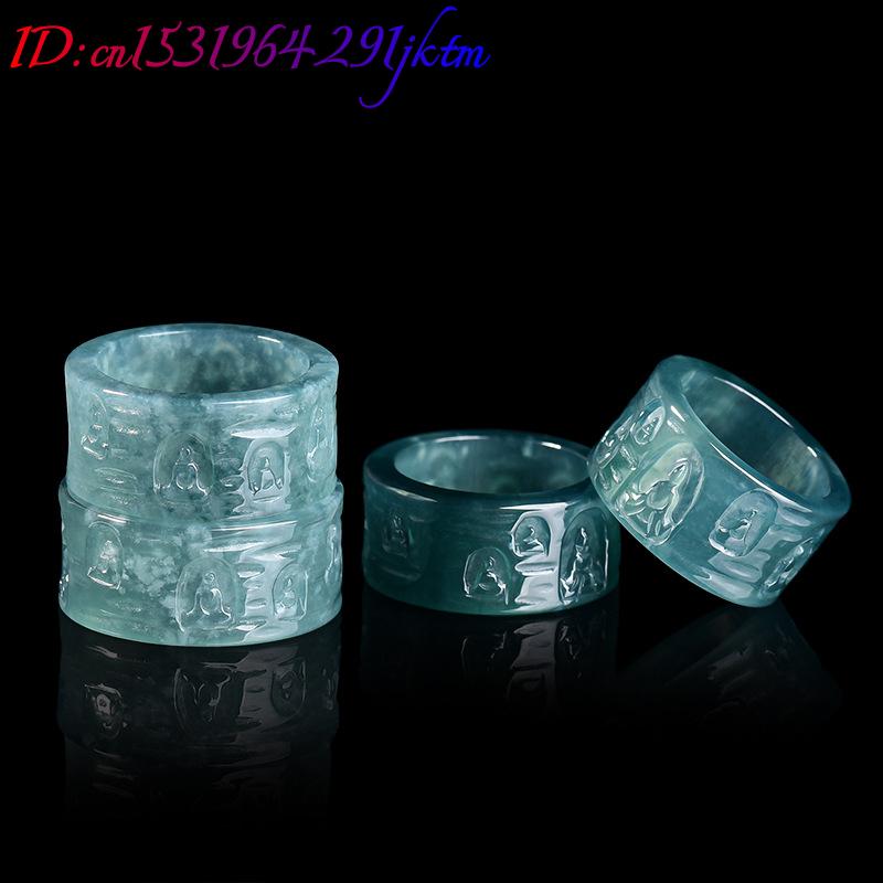 Natural Burmese Jadeite Buddha - Women'S Fashion ulasan dan harga