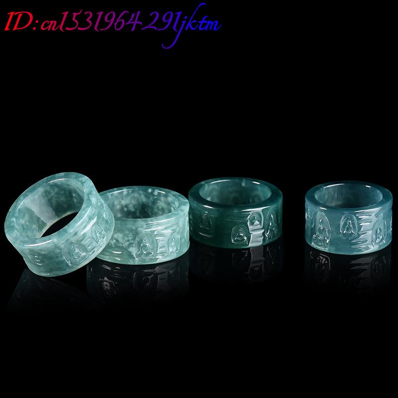 Natural Burmese Jadeite Buddha - Women'S Fashion ulasan dan harga