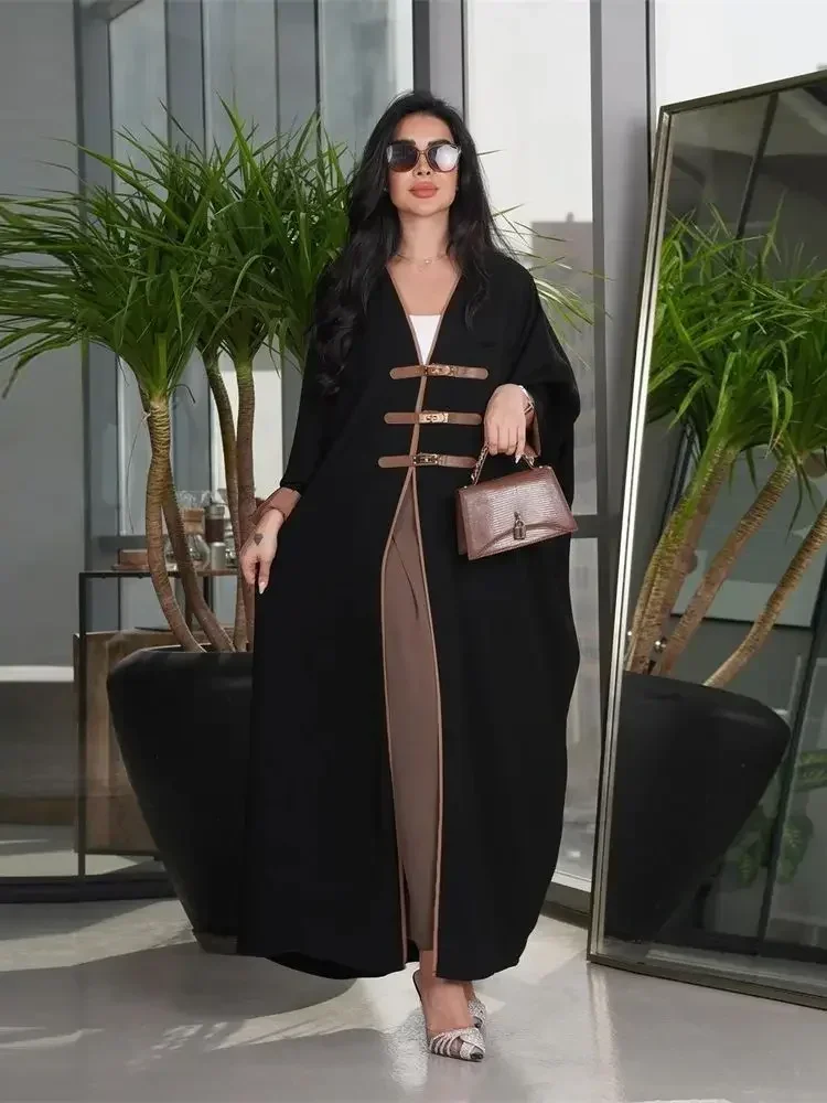 Ramadan Kimono Abaya Dubai Tur - Turkey Women Fashion ulasan dan harga
