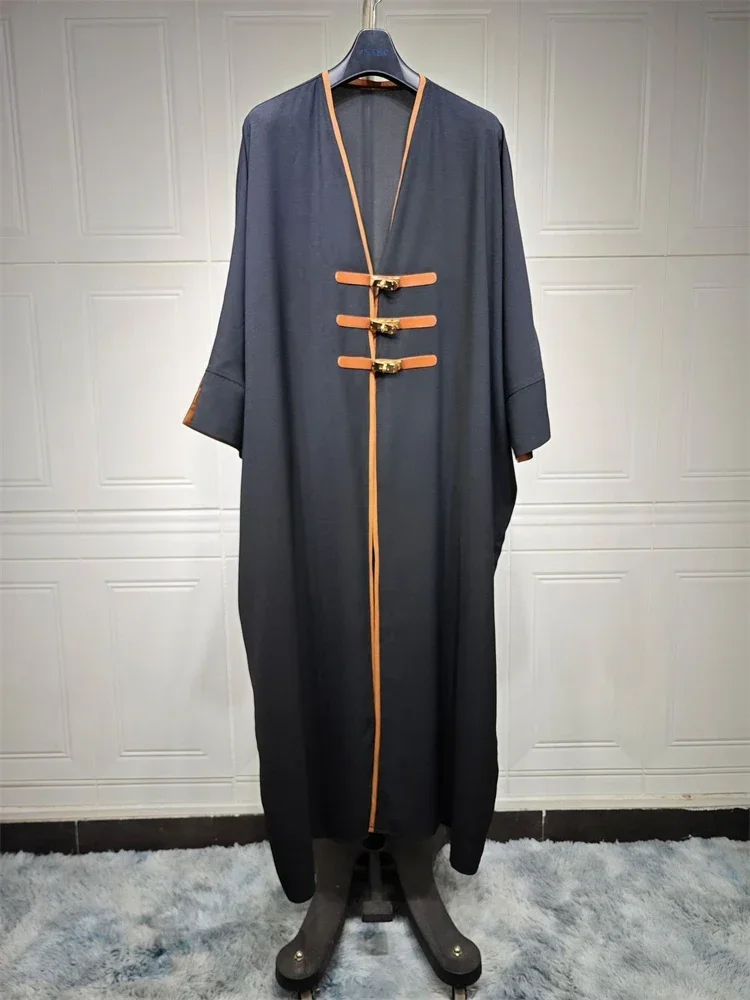 Ramadan Kimono Abaya Dubai Tur - Turkey Women Fashion ulasan dan harga