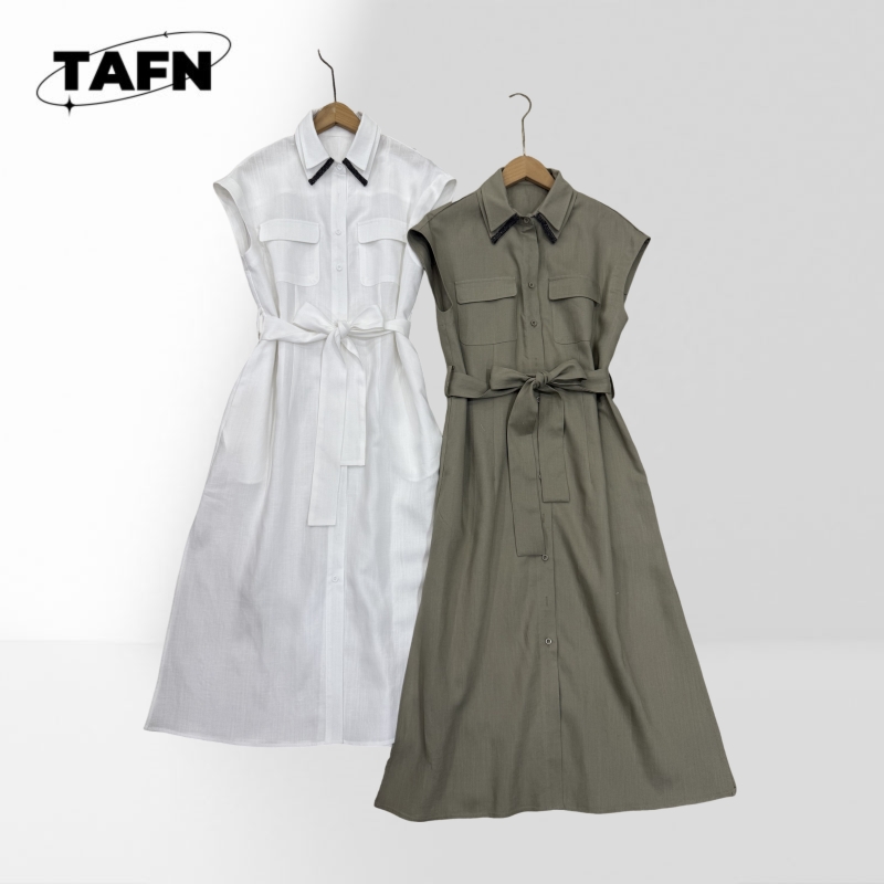 Style Women Sleeveless Lapel M - Women'S Fashion Utility Belt ulasan dan harga