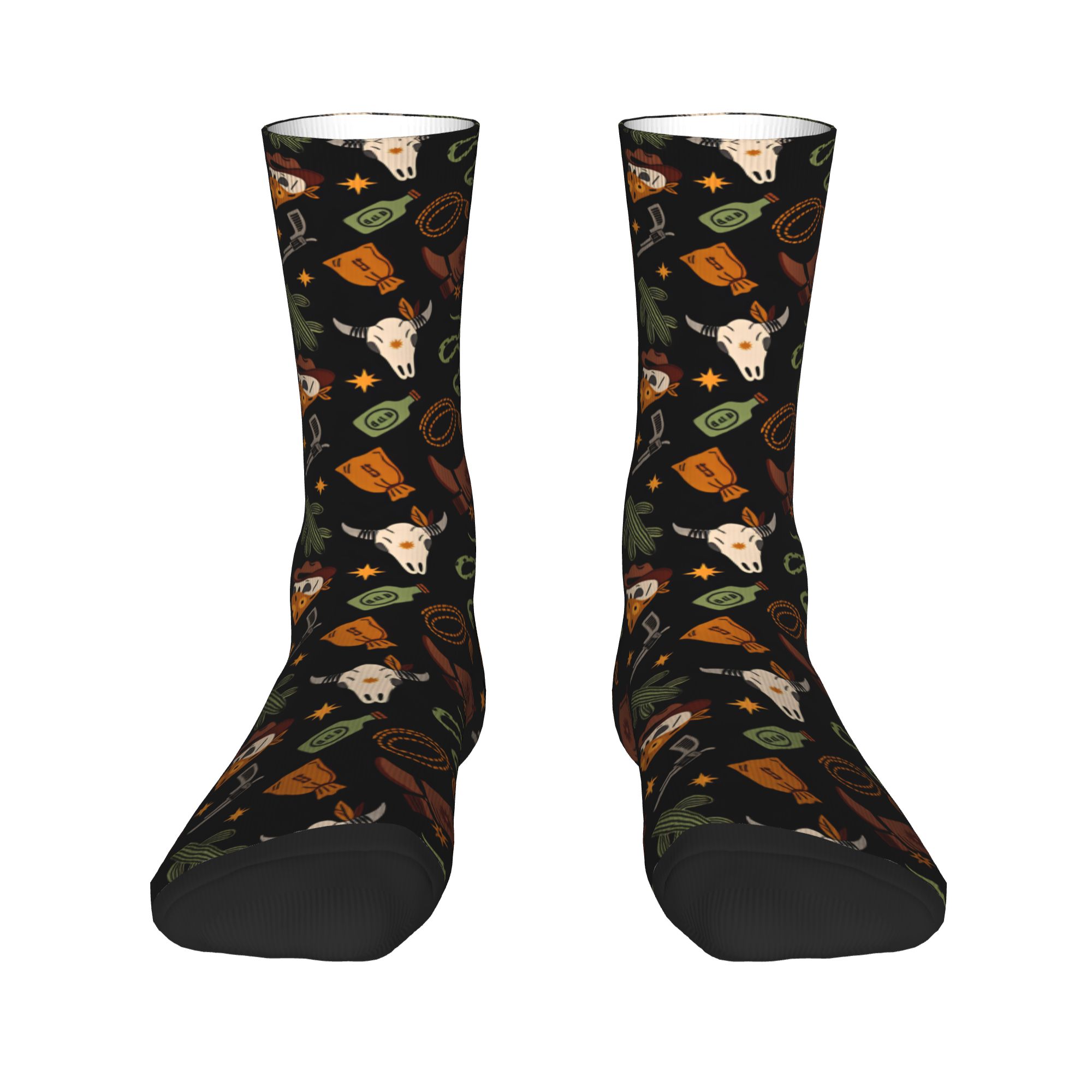 Wild West Vintage LinePrint (1 - Women'S Fashion Wild West ulasan dan harga