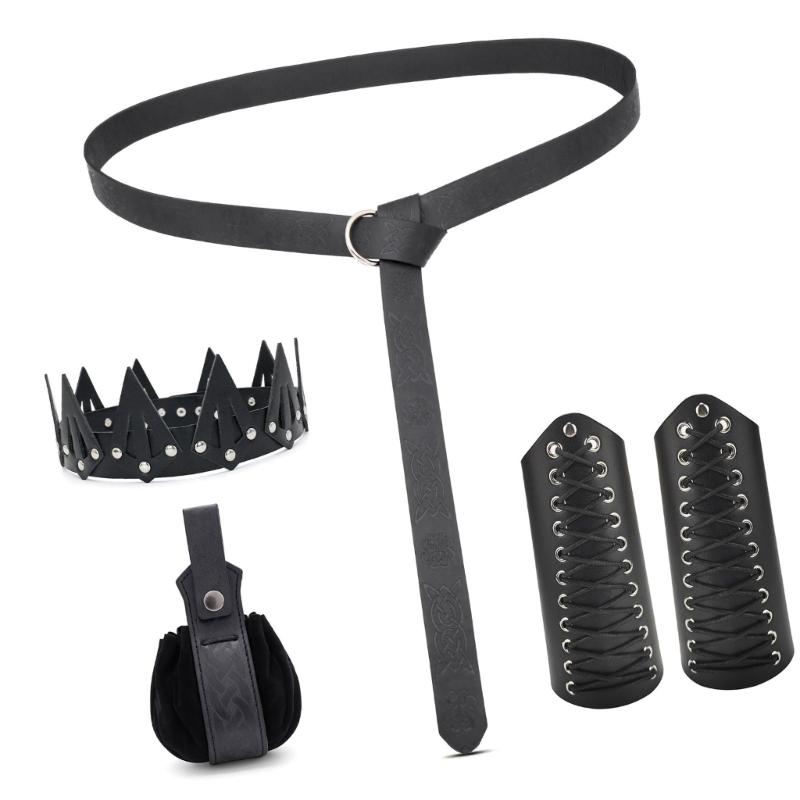 39BB Roleplaying Utility Belt  - Women'S Fashion Utility Belt ulasan dan harga