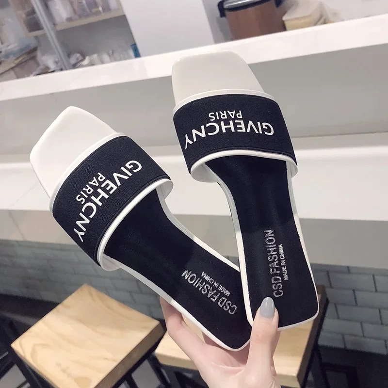 Women's Slippers Brand Summer  - Women'S Fashion For Summer 2025 ulasan dan harga