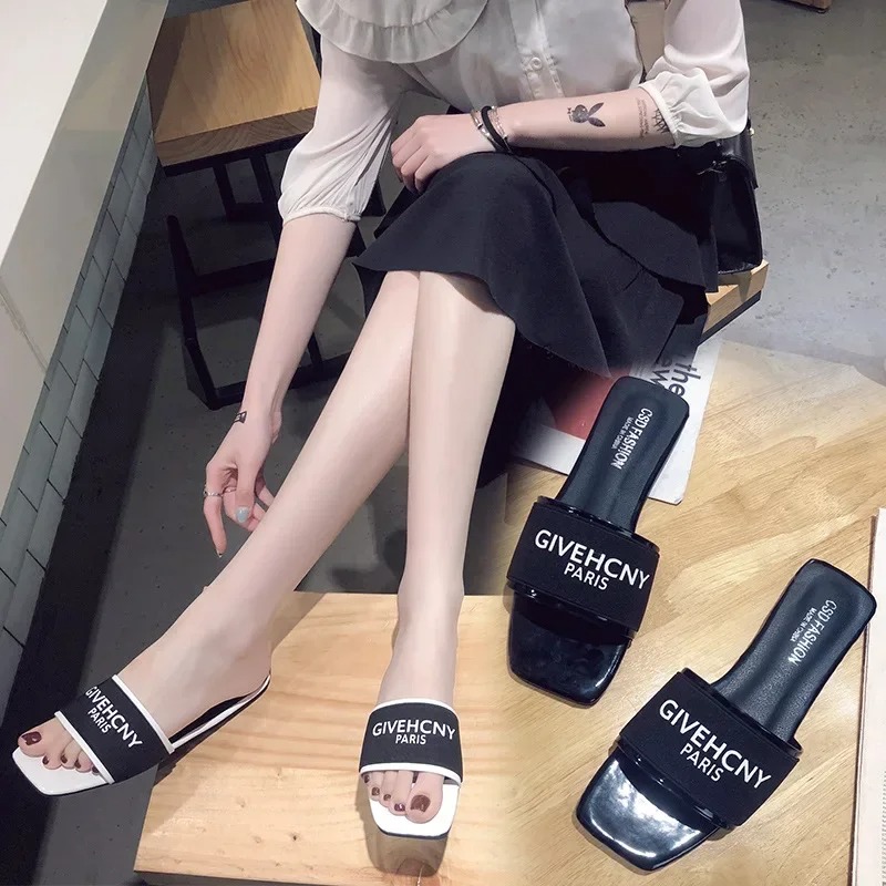 Women's Slippers Brand Summer  - Women'S Fashion For Summer 2025 ulasan dan harga