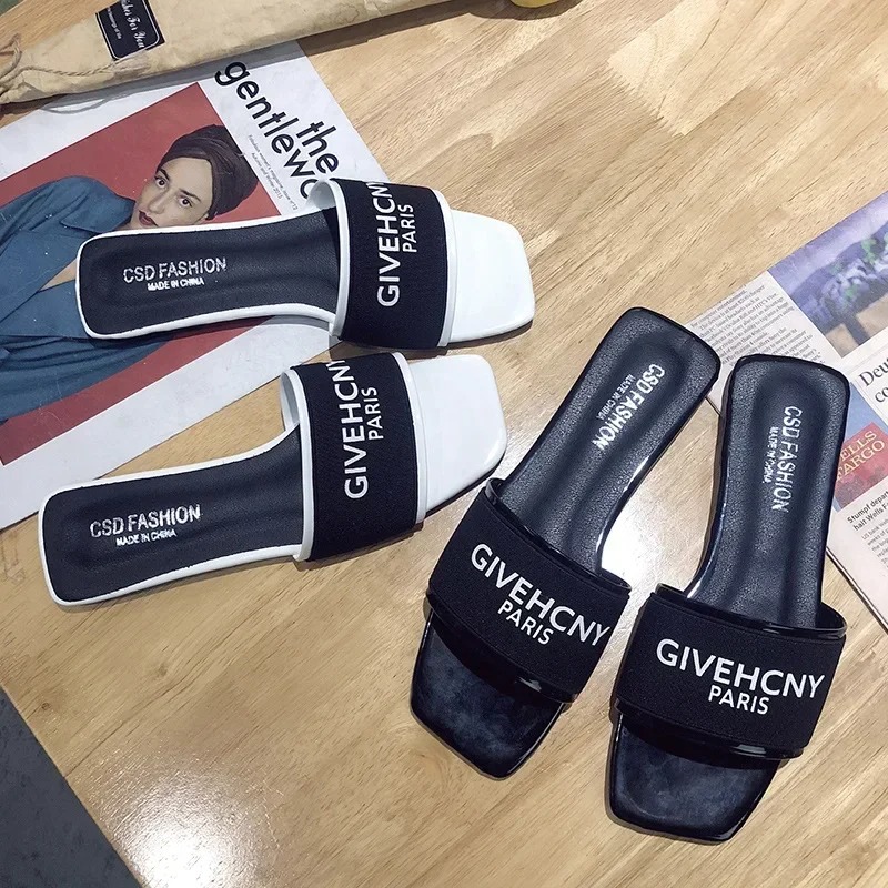Women's Slippers Brand Summer  - Women'S Fashion For Summer 2025 ulasan dan harga
