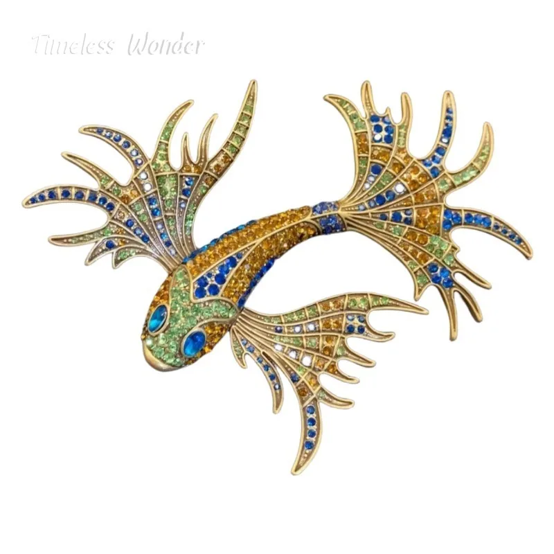 Timeless Wonder Fancy Zircon X - Xl Women'S Fashion ulasan dan harga
