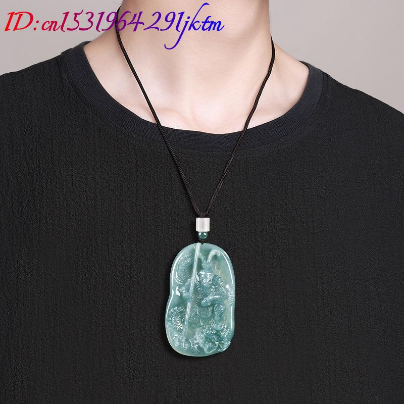 Burmese Jadeite Monkey King Pe - Women'S Fashion ulasan dan harga