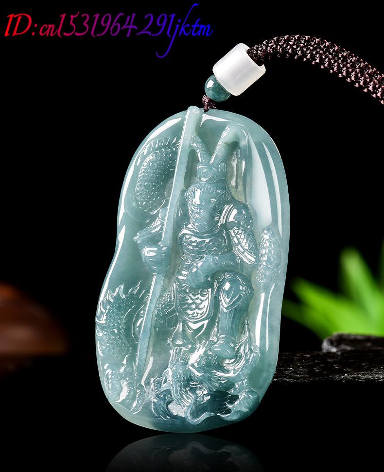 Burmese Jadeite Monkey King Pe - Women'S Fashion ulasan dan harga