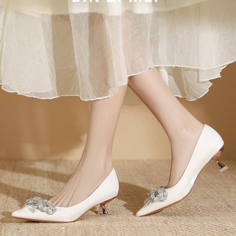 High Heels 2025 Summer New Tem - Women'S Fashion For Summer 2025 ulasan dan harga