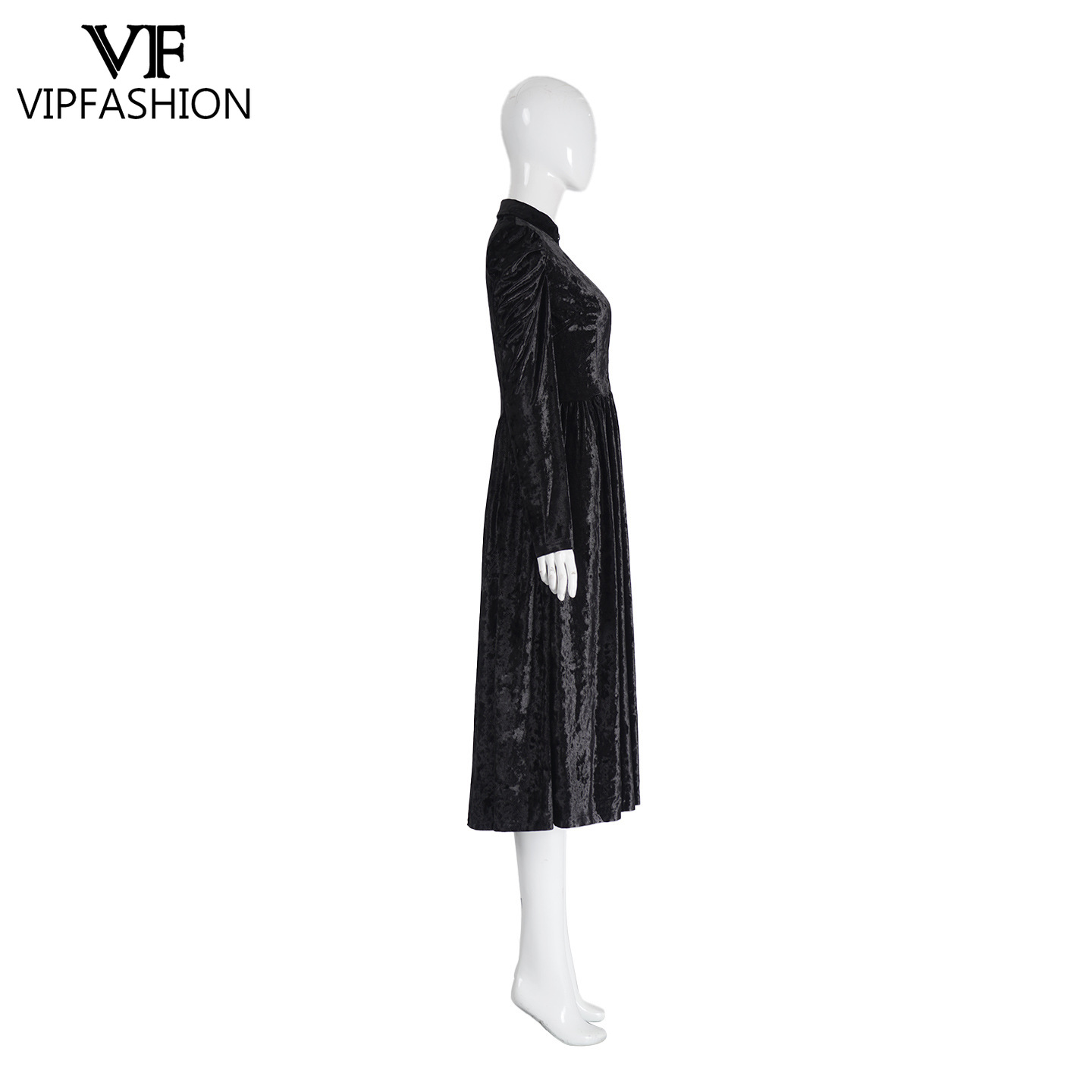 VIP FASHION Wed. Mother Hallow - Xl Women'S Fashion ulasan dan harga